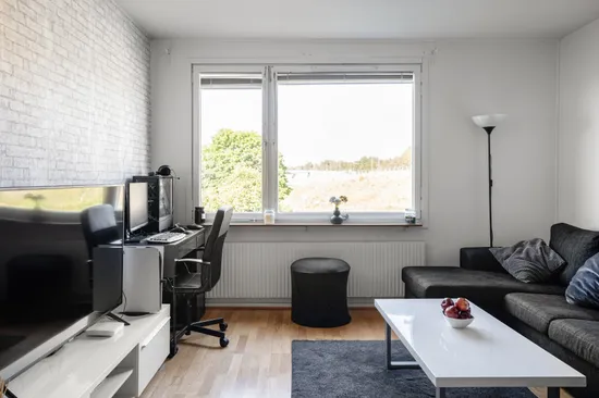 Bostadsrätt, Duvbergsvägen 6, Vårby, Huddinge