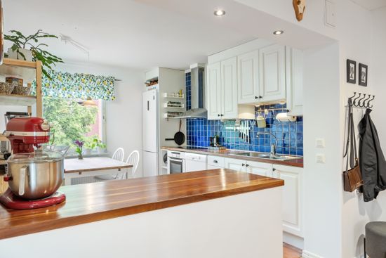 Bostadsrätt, Slottsgatan 129, Centralt, Nordantill, Norrköping