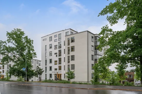 Bostadsrätt, Regementsgatan 42, Strängnäs