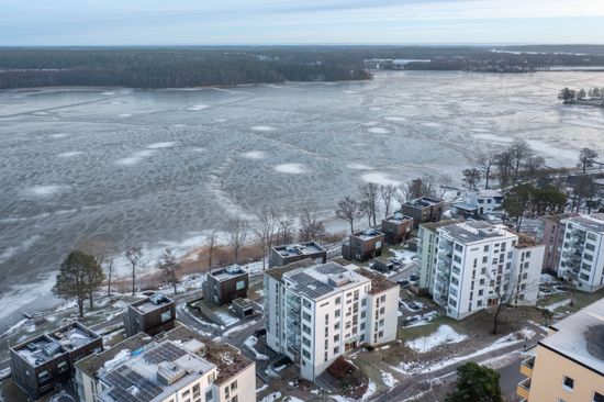 Bostadsrätt, Regementsgatan 42, Strängnäs