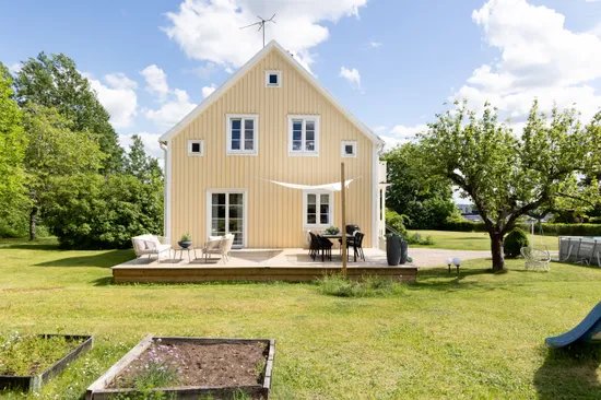 Villa, Åbrovägen 22, Vimmerby