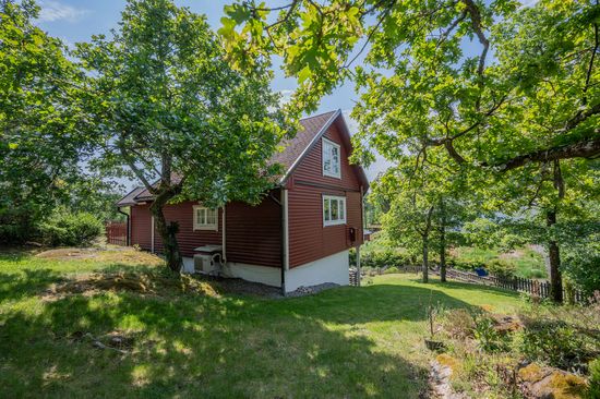 Villa, Beckasinvägen 15, Vidja, Huddinge