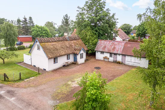 Villa, Ludvigsborgsvägen 20, Ludvigsborg, Hörby