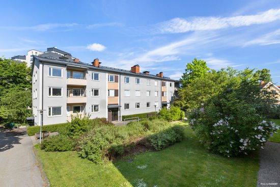 Bostadsrätt, Hjälmarvägen 1, Almby, Örebro