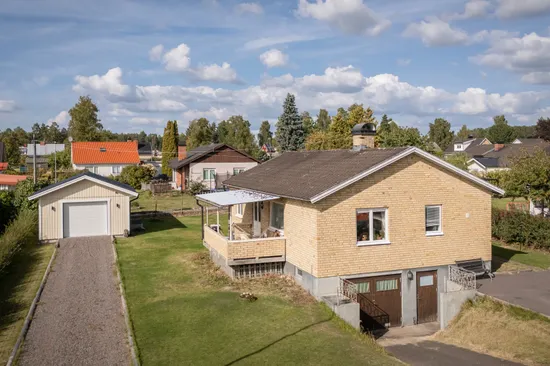 Villa, Skogsvägen 10, Kil