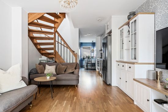 Bostadsrätt, Odd Fellowvägen 21, Bredäng-Skärholmen, Stockholm