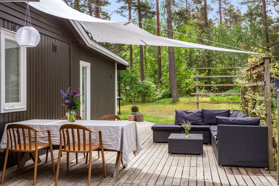 Villa, Skogsvägen 10, Havängs sommarby, Simrishamn