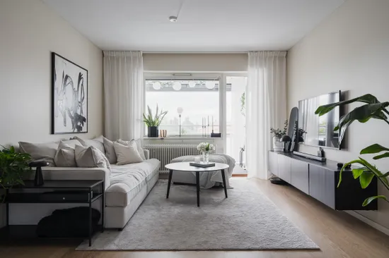 Bostadsrätt, Torsgatan 15A, Norrböle, Skellefteå