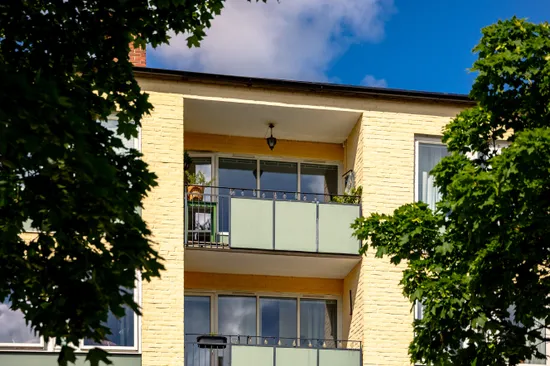 Bostadsrätt, Trädgårdsgatan 20, Söder, Växjö