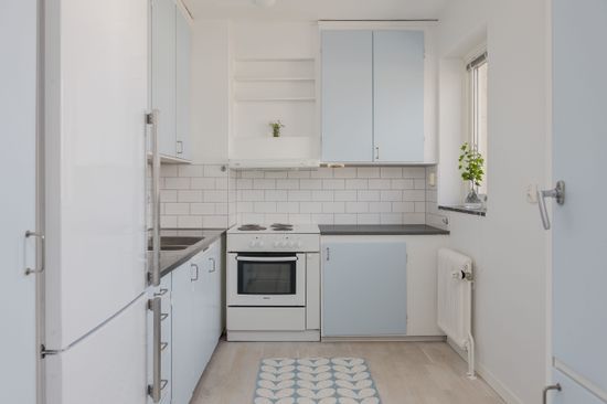 Bostadsrätt, Trädgårdsgatan 20, Söder, Växjö