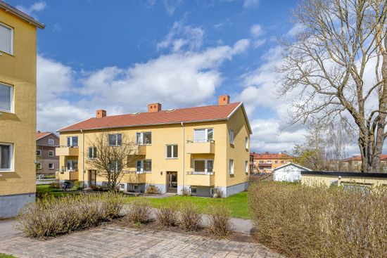 Bostadsrätt, Sankt Sigfridsgatan 16B, Ranten, Falköping