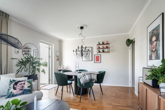 Bostadsrätt, Näsbychaussén 52A, Gamla Näsby, Kristianstad