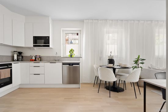 Bostadsrätt, Stationsvägen 54, Roslags Näsby - RN3, Täby