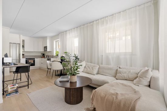 Bostadsrätt, Stationsvägen 54, Roslags Näsby - RN3, Täby