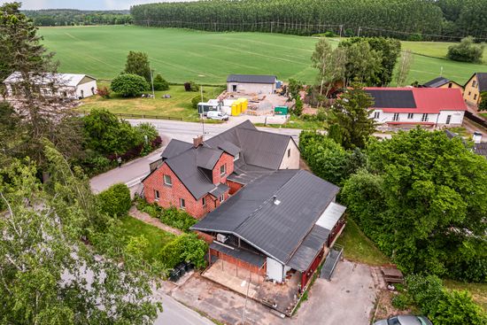 Villa, Måns Andreas väg 1A, Billinge, Eslöv