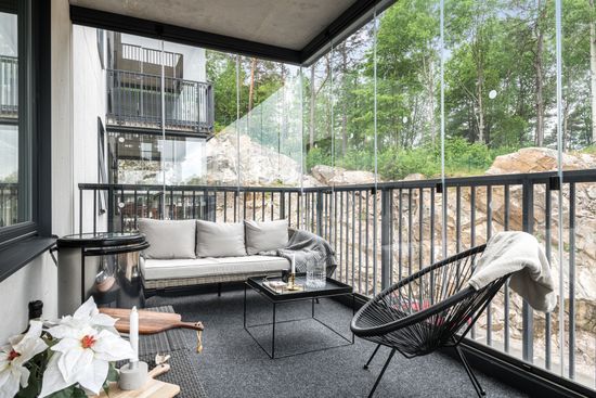 Bostadsrätt, Backadalsstigen 2A, Bergsäter, Borås