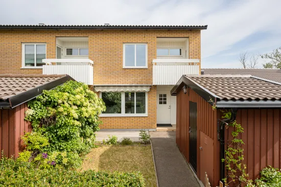 Radhus, Barkvägen 171, Ryd, Skövde