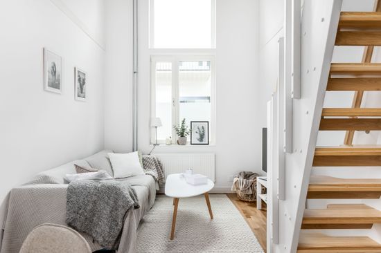 Bostadsrätt, Arkitekturgränd 11D, Vallastaden, Linköping