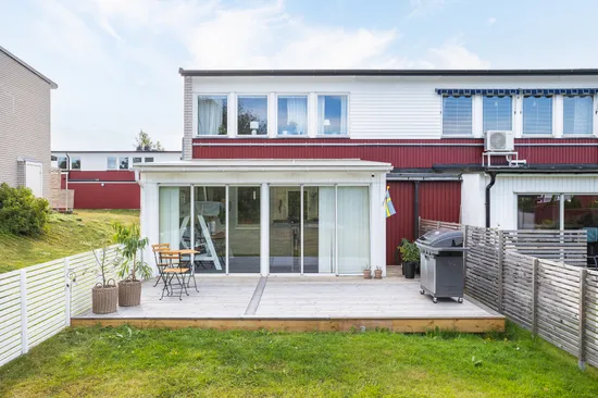 Villa, Lokförargatan 46, Tillberga, Västerås