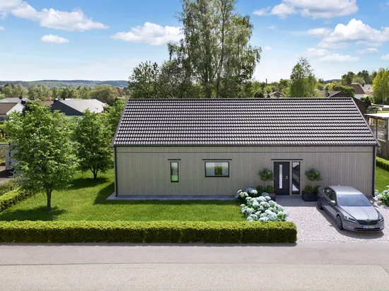 Tomt, Ekvägen 4, Fristad, Borås