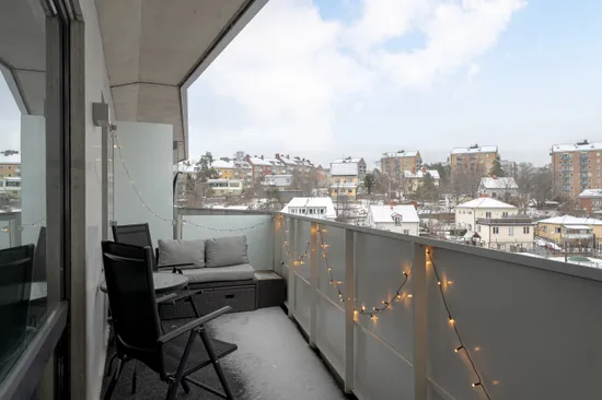 Bostadsrätt, Tulegatan 18, Centrala Sundbyberg, Sundbyberg