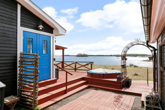 Fritidshus, Skeppsholmen 60, Gårdskär, Älvkarleby