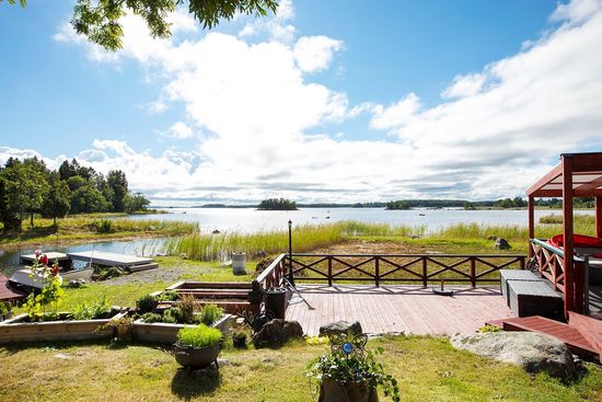 Fritidshus, Skeppsholmen 60, Gårdskär, Älvkarleby