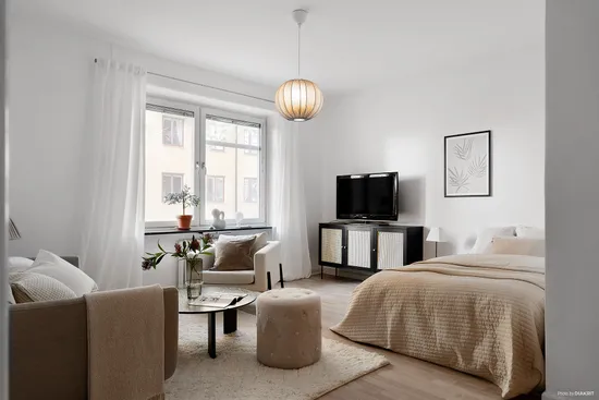 Bostadsrätt, Fågelsången 4, Centrala Sundbyberg, Sundbyberg