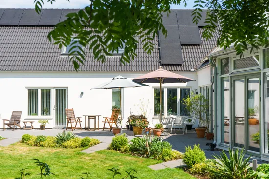 Villa, Andvägen 8, Nybrostrand, Ystad