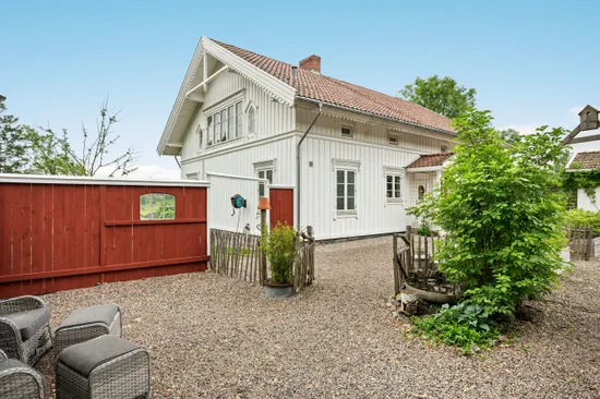 Villa, Nordby Hustyft 2, Strömstad