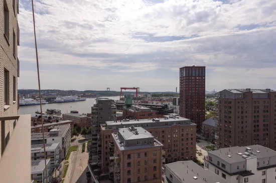 Bostadsrätt, Bratteråsbacken 22, Eriksberg, Göteborg