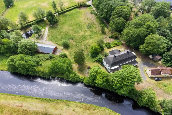 Villa, Stridbergs väg 1, Olofström