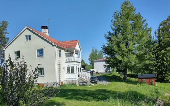Villa, Kövra 368, Kövra, Berg