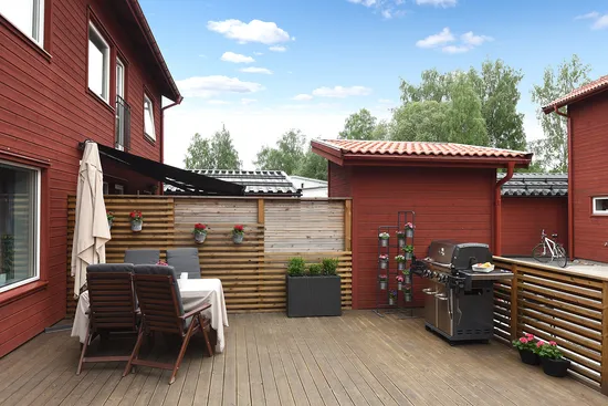 Bostadsrätt, Radhus, Enbärsvägen 3H, Böleäng, Umeå
