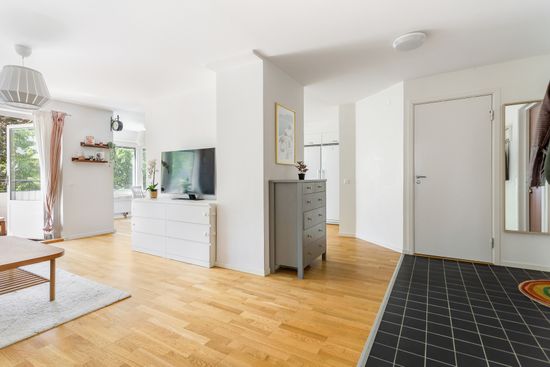 Bostadsrätt, Mjölnerbacken 34, Rissne, Sundbyberg