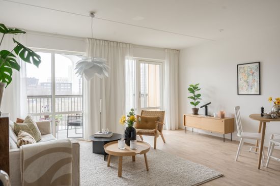 Bostadsrätt, Dagvattengatan 8C, Hyllie, Malmö