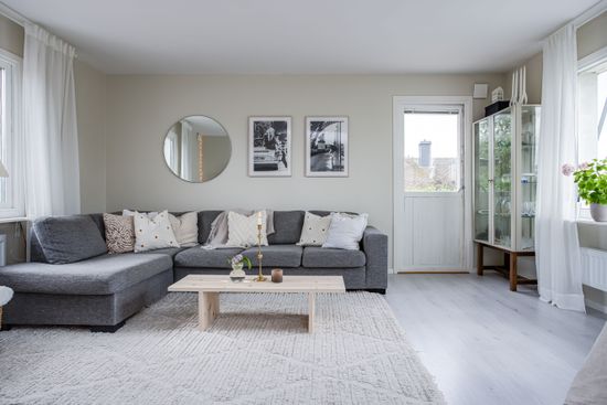 Villa, Laxviksvägen 3, Trönninge, Halmstad