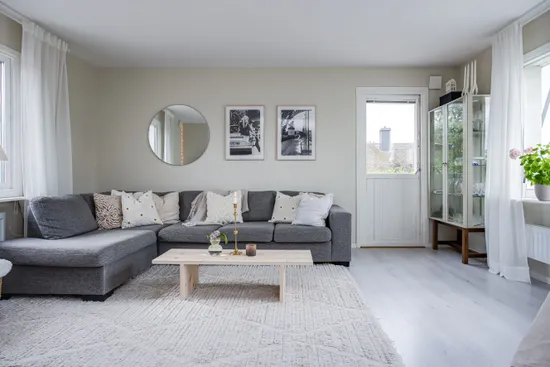 Villa, Laxviksvägen 3, Trönninge, Halmstad