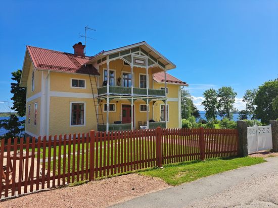 Villa, Västansjö 121, Västansjö, Hudiksvall