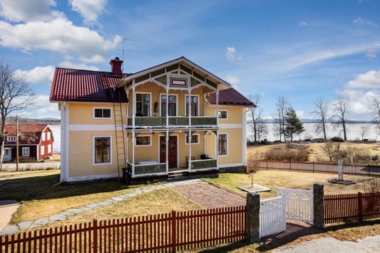 Villa, Västansjö 121, Västansjö, Hudiksvall