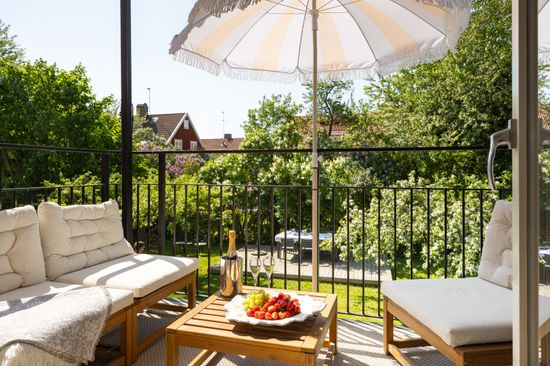 Bostadsrätt, Tallkrogsvägen 8A, Enskede, Stockholm