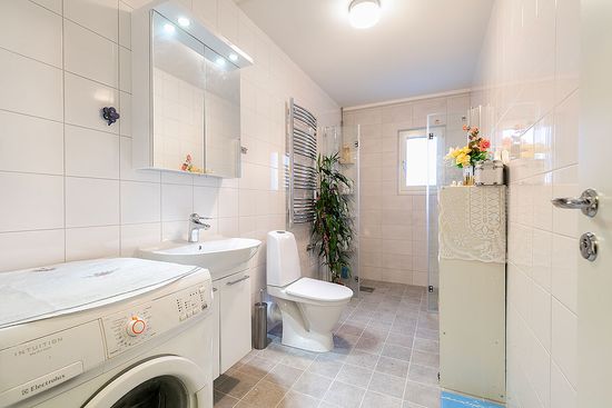 Bostadsrätt, Hampvägen 12, 2tr, Norsborg - Hallunda, Botkyrka