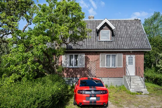 Villa, Stockholmsvägen 65, Perstorp