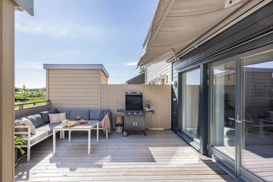 Bostadsrätt, Radhus, Nordtagsgatan 21, Ytterby, Kungälv