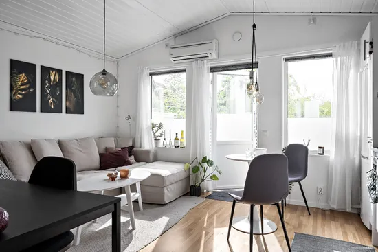 Bostadsrätt, Åttingsstigen 32I, Centralt Öster, Halmstad