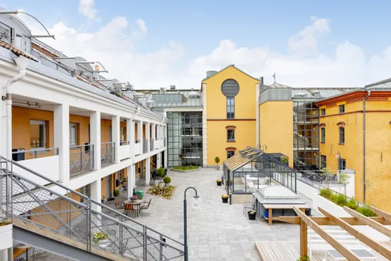 Bostadsrätt, Norrgatan 24, Centrum, Växjö