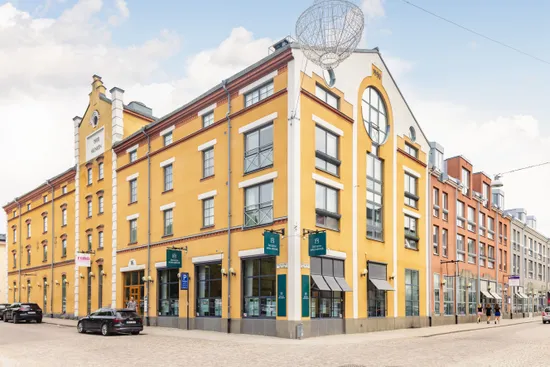Bostadsrätt, Norrgatan 24, Centrum, Växjö