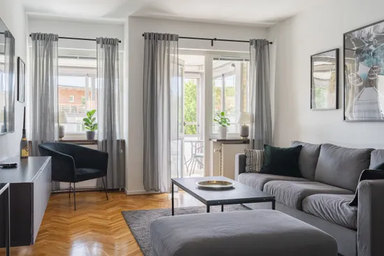 Bostadsrätt, Ståthållaregatan 52B, Södra området, Kalmar