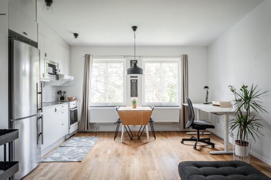 Bostadsrätt, Eklundshovsvägen 4D, Ulleråker, Uppsala