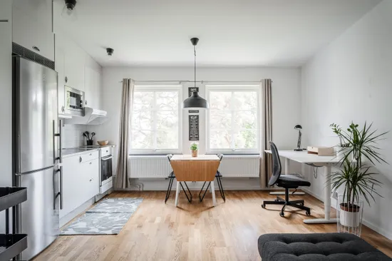 Bostadsrätt, Eklundshovsvägen 4D, Ulleråker, Uppsala